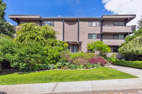 205 341 Mahon Avenue, North Vancouver