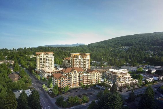 708 - Residences at Lynn Valley, North Vancouver