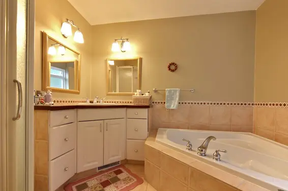 Master Bedroom Ensuite  