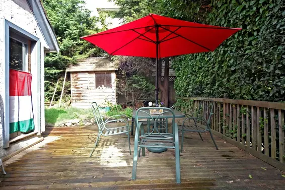 Patio  