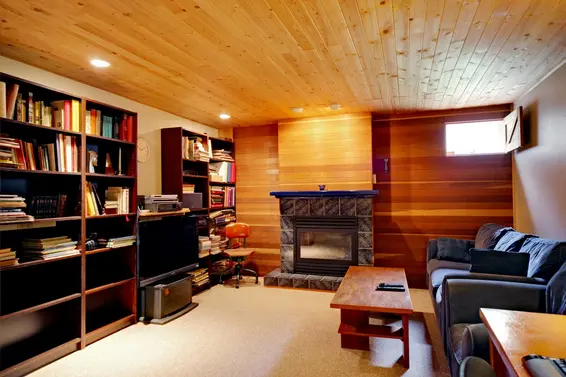 Recreation Room  