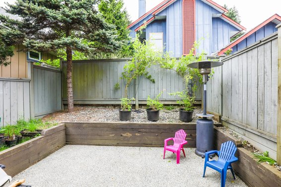 Patio - 43-900 West 17th Street
