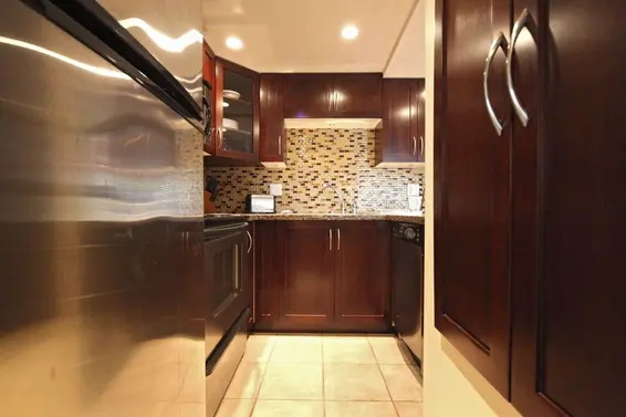 Suite Kitchen  