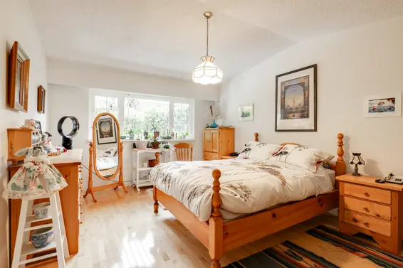 Master Bedroom - 4775 Tourney Road, North Vancouver  
