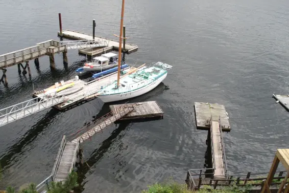Dock  
