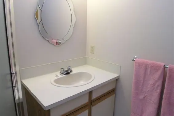 Suite Bathroom  