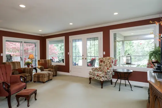 Family Room - 2203 Hyannis Drive  