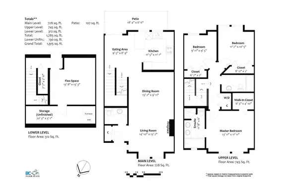 Floorplan - grab PDF from the downloads tab  