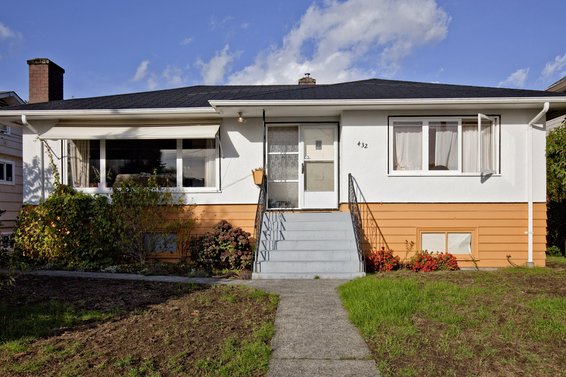 432 W 15th Street, North Vancouver