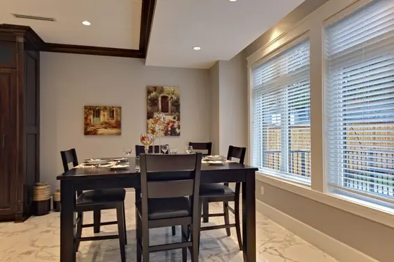 Eating Area  