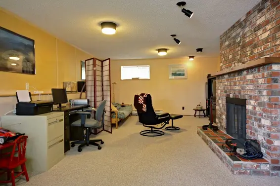 Recreation Room  