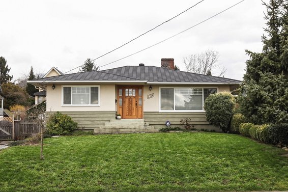 618 East 7th Street, North Vancouver