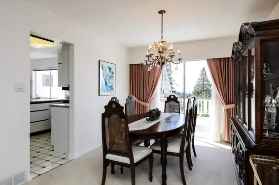 Dining Room - 329 East 27th Street  