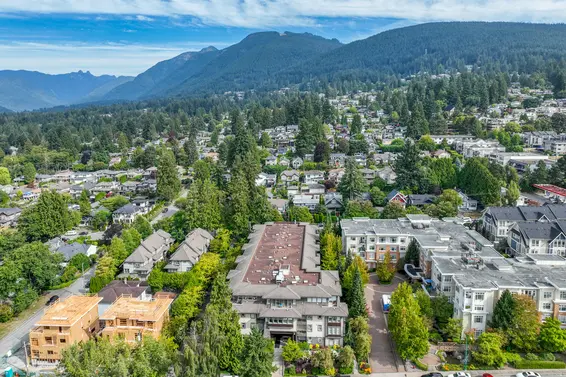 206 188 West 29th Street, North Vancouver For Sale - image 1