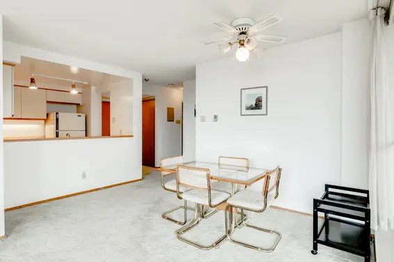 Dining Room - 503-505 Lonsdale Avenue  