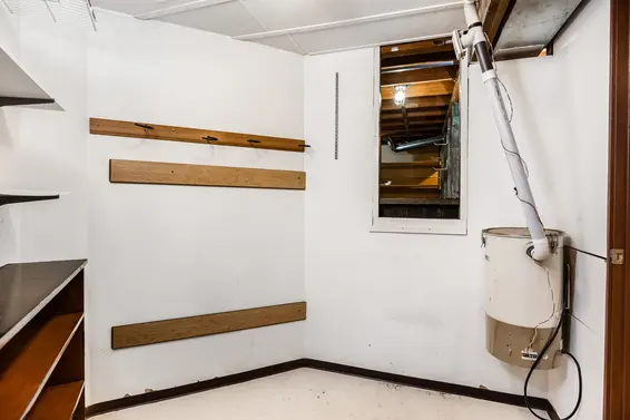 Laundry room/storage - 236 East 4th Street, North Vancouver  