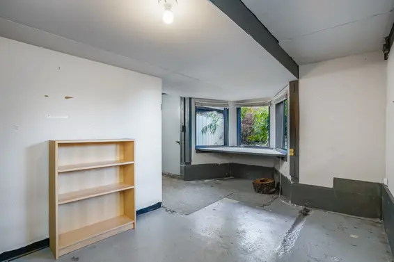 Basement - 4555 Mountain Highway, North Vancouver  