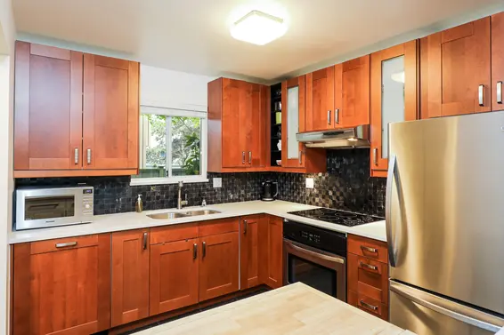 Kitchen - 43-900 West 17th Street  