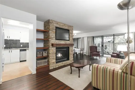 111 2620 Fromme Road, North Vancouver  