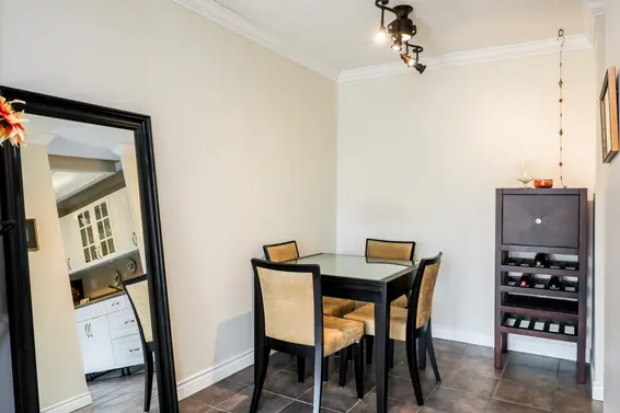 Dining Room  - 304-1155 Ross Road  