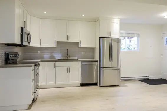 Suite Kitchen  