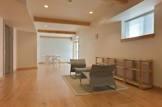 Recreation Room  