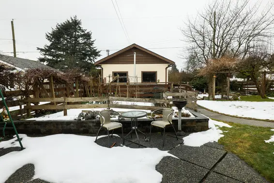 Yard - 1357 Moody Avenue, North Vancouver  