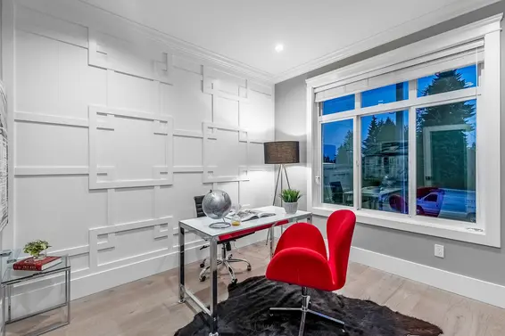 Den - 2698 Violet Street, North Vancouver  