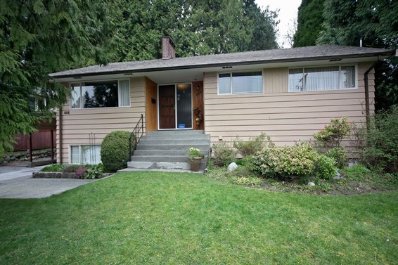 684 East 29th Street, North Vancouver