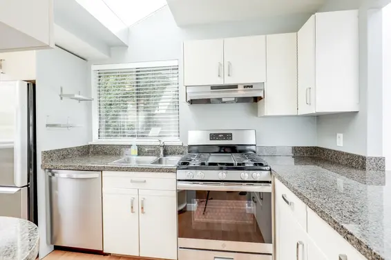 Kitchen - 312 East 27th Street, North Vancouver  