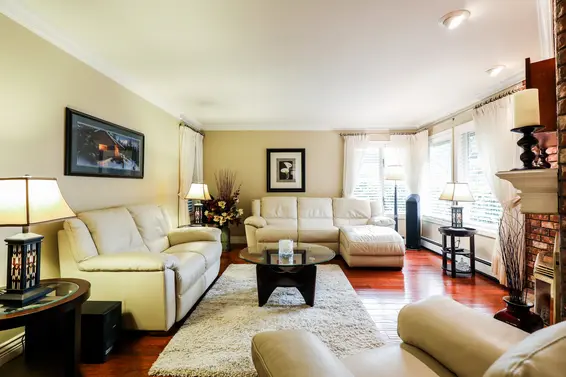Living Room - 1220 East 14th Street  