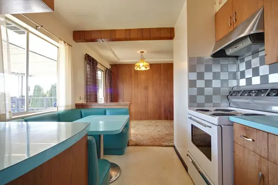 Kitchen  