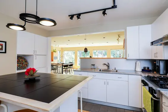 Kitchen - 317 East 20th Street  