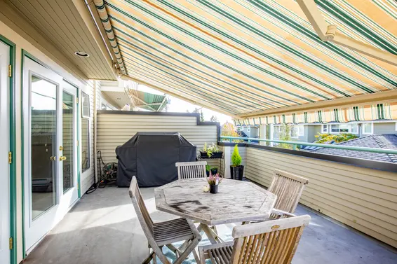 Deck 3 - 3 229 East 8th Street, North Vancouver  