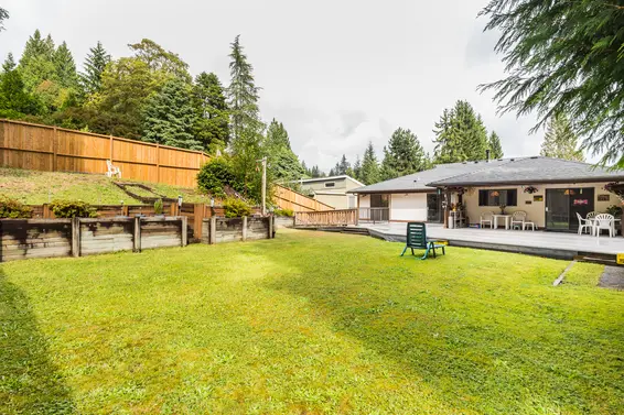 yard 2 - 4649 Tourney Road, North Vancouver  