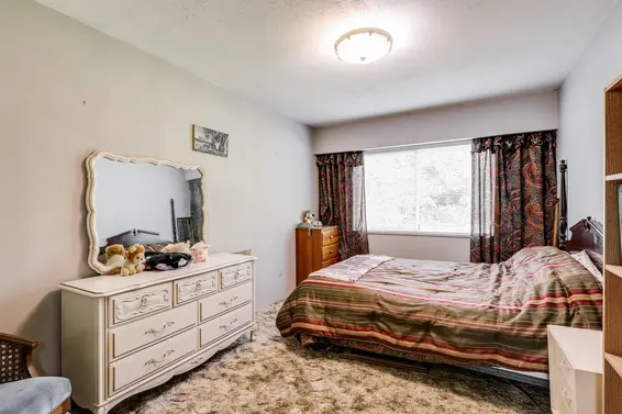 Master Bedroom - 640 E Osborne Road, North Vancouver  