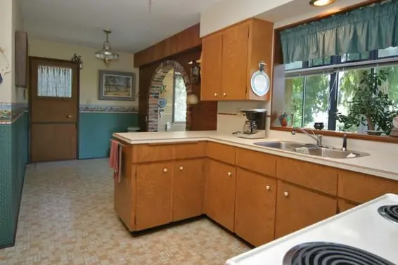 Kitchen  