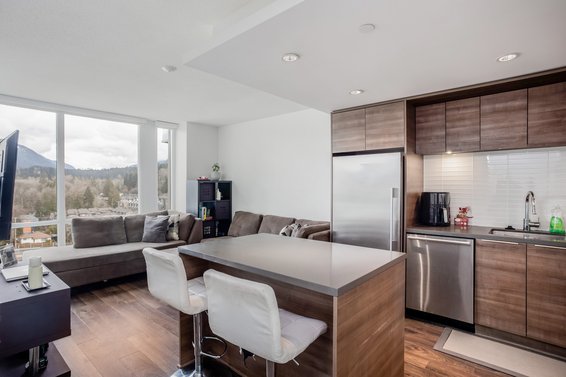 1109 1550 Fern Street, North Vancouver