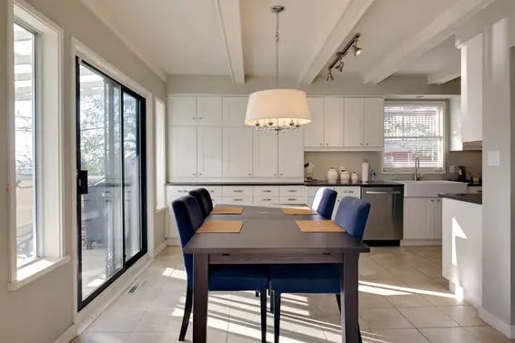 Eating Area  