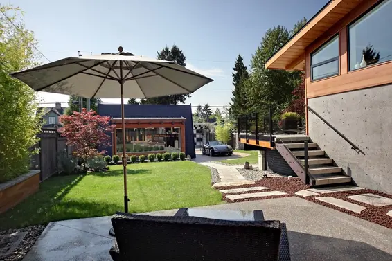Patio  