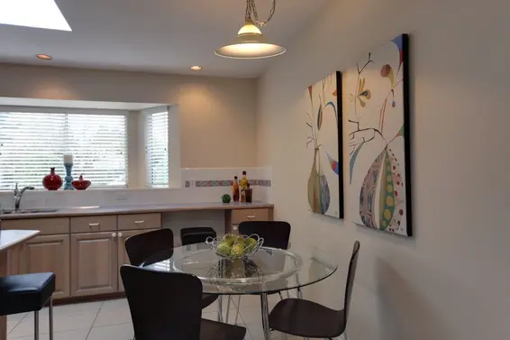 Eating Area  