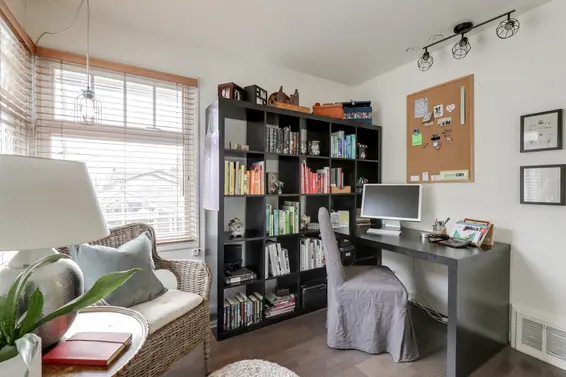 515 East 19th Street, North Vancouver - bedroom 2  
