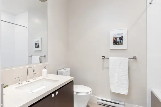 Bathroom - 514-3606 Aldercrest Drive, North Vancouver  