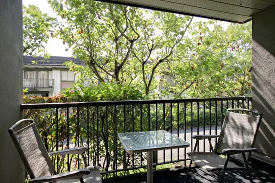 Balcony  