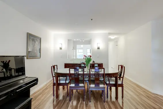 Dining Room - 308-1000 Bowron Court, North Vancouver  