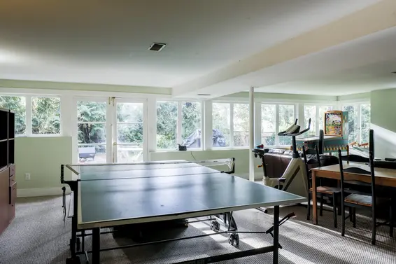 Recreation Room  