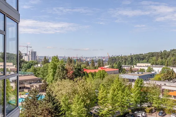 View 3 - 904-1327 East Keith Road, North Vancouver  