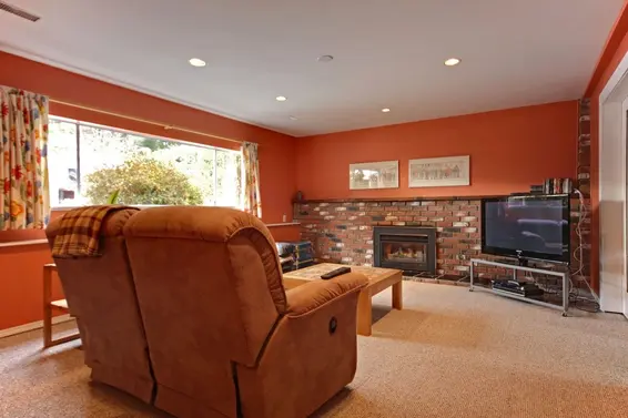 Recreation Room  