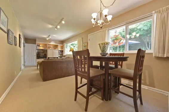 Eating Area  