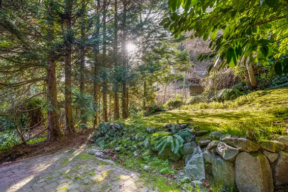 patio - 4555 Mountain Highway, North Vancouver  